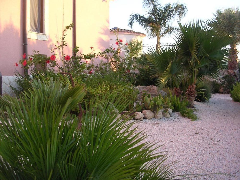 Bed and Breakfast Il Mirto E La Rosa Agrigent Exterior foto